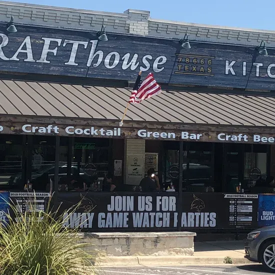 CRAFThouse Kitchen & Tap