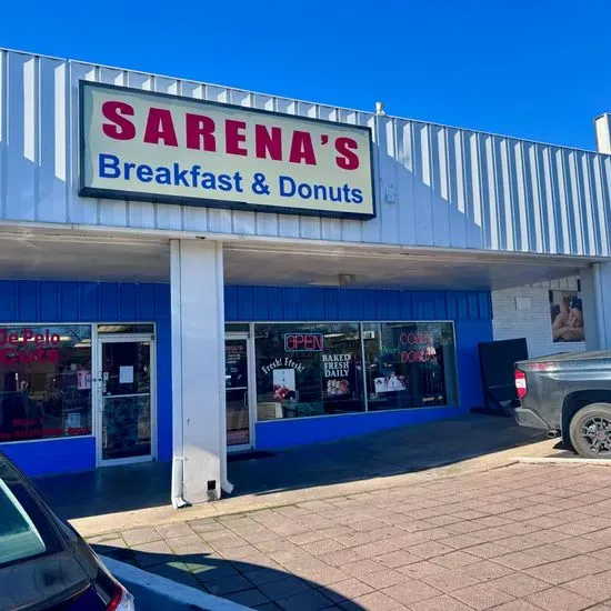 Sarena's Breakfast & Donuts