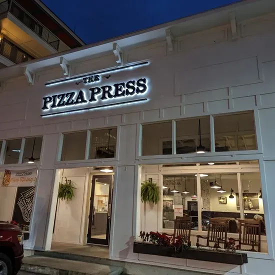 The Pizza Press