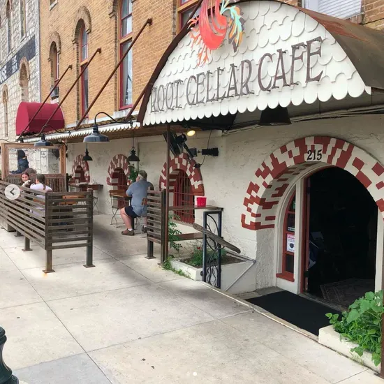 The Root Cellar Cafe