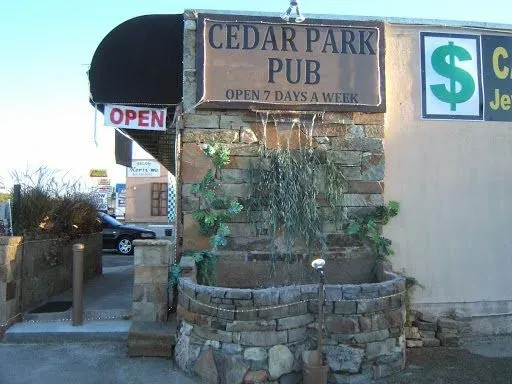 Cedar Park Pub