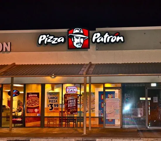 Pizza Patrón