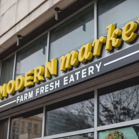 Modern Market Eatery - Frost Tower