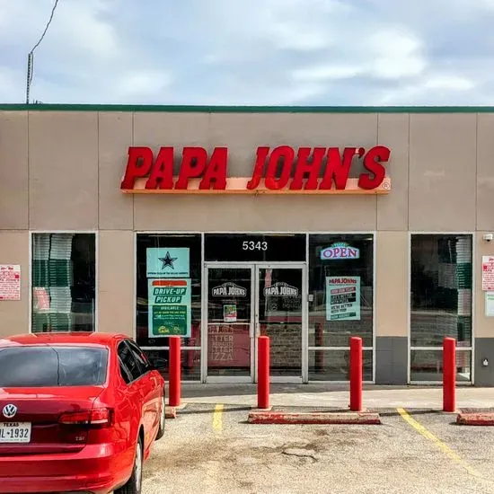 Papa Johns Pizza