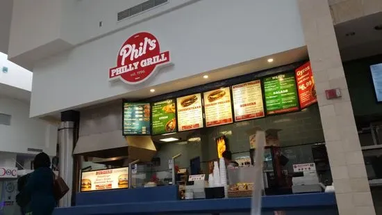 Phil's Philly Grill