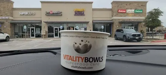 Vitality Bowls