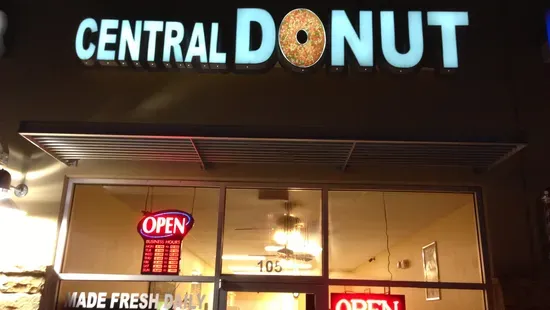 Central Donut