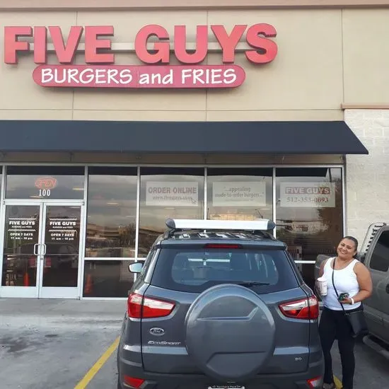 Five Guys