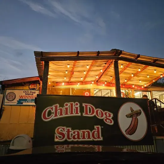 Chili Dog Stand