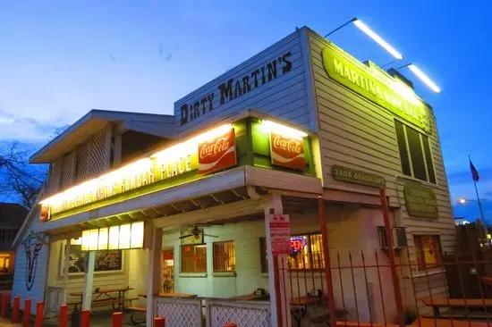 Dirty Martin's Place