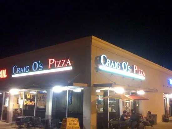 CraigO's Pizza & Pastaria - Balcones