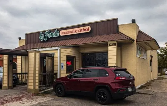 Taqueria a La Fonda