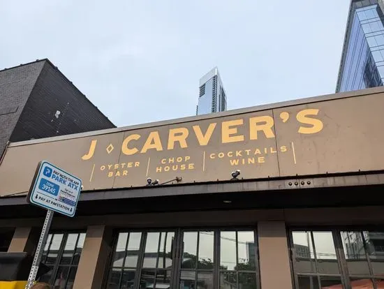 J Carver’s Oyster Bar & Chophouse