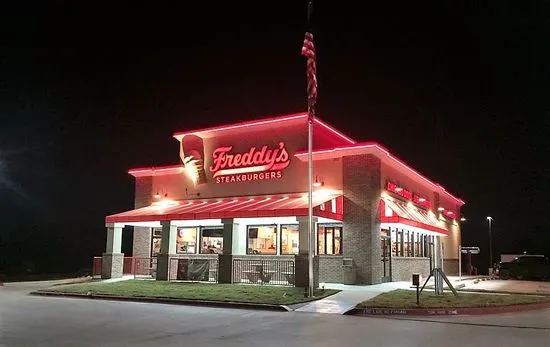 Freddy's Frozen Custard & Steakburgers