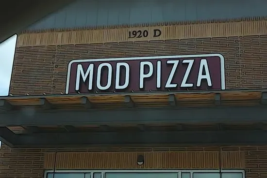 MOD Pizza