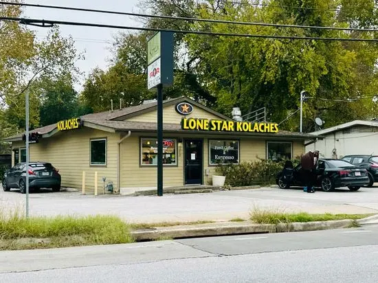 Lone Star Kolaches