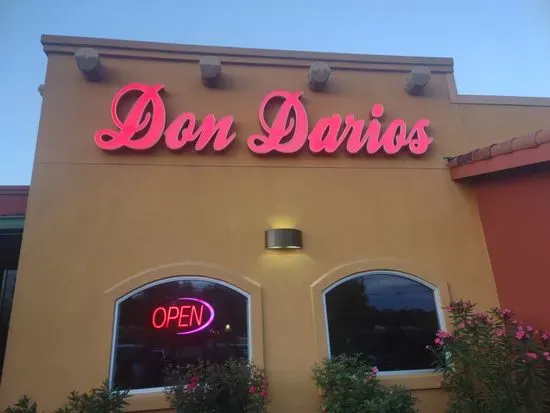 Don Dario's Cantina