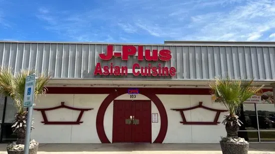 J Plus Asian Cuisine