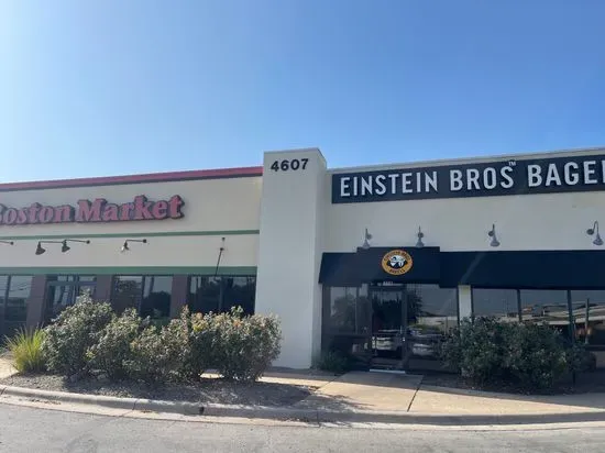 Einstein Bros. Bagels