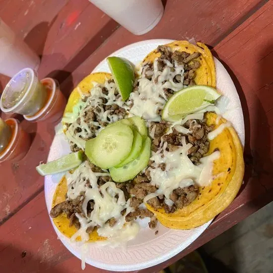 Temptation Street Tacos
