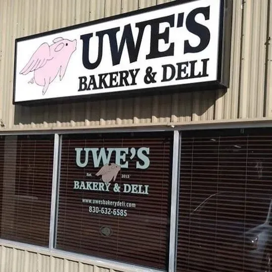 Uwe's All-Natural formally Uwe’s Bakery & Deli