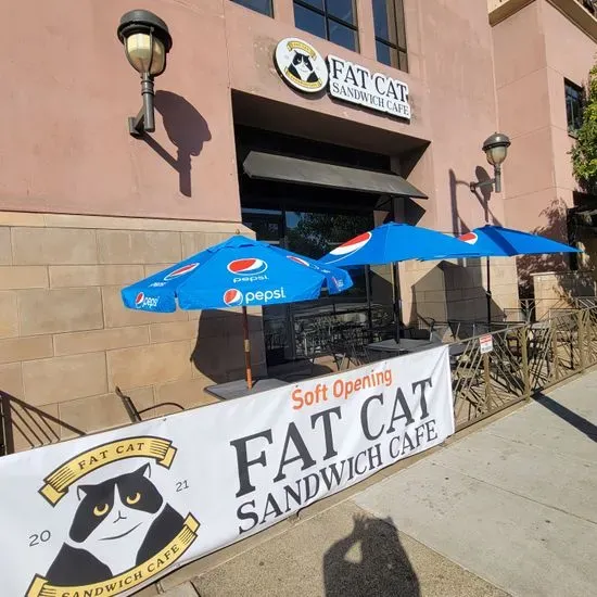 Fat Cat Sandwich Cafe