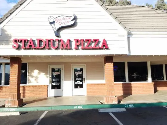 Stadium Pizza