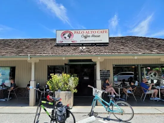 Palo Alto Cafe