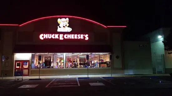 Chuck E. Cheese