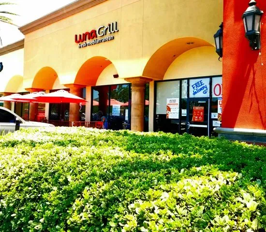 Luna Grill Eastvale