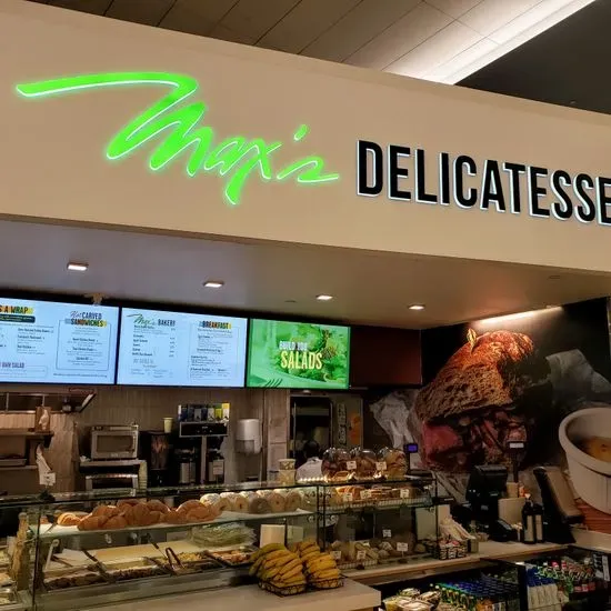 Max's Delicatessen