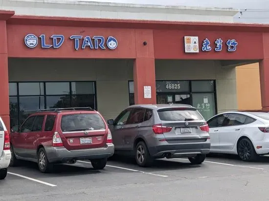 Old Taro