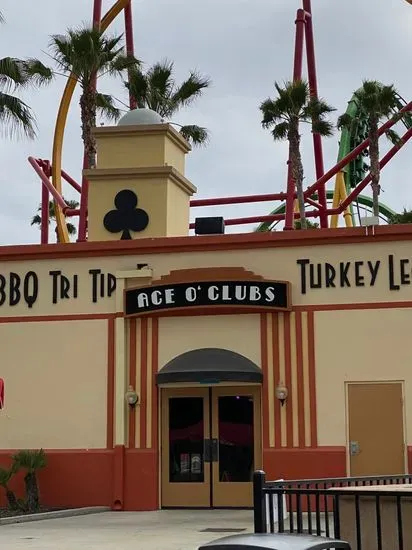 Ace O' Clubs