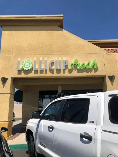 Lollicup Fresh Fountain Valley