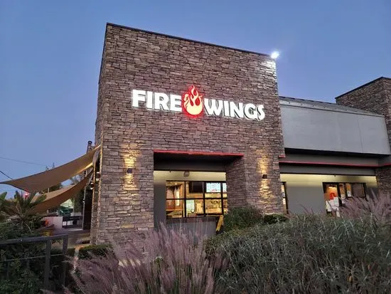 Fire Wings - Rowland Heights