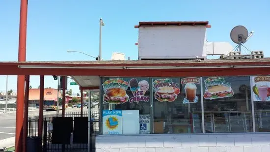 Golden West Donut & Hamburger