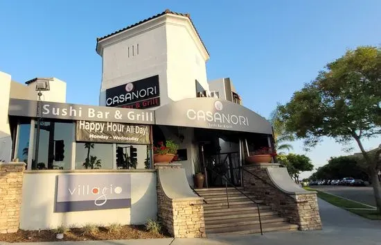 Casa Nori Sushi Bar & Grill