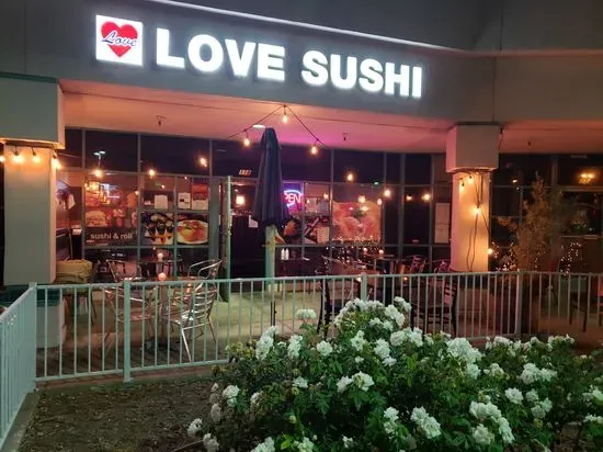 Love Sushi Moorpark - Best Sushi in the Conejo Valley