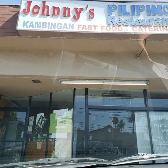 Johnny's Pilipino Restaurant