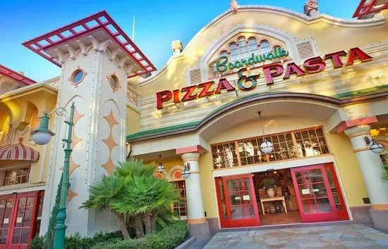 Boardwalk Pizza & Pasta
