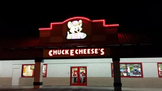 Chuck E. Cheese