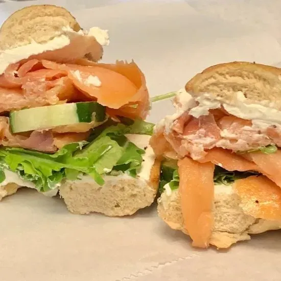 New York New York Sandwiches