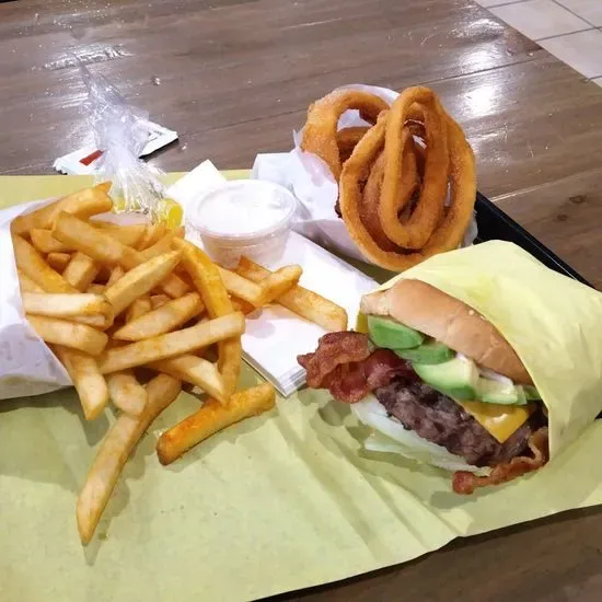 Queens Burgers - Tujunga