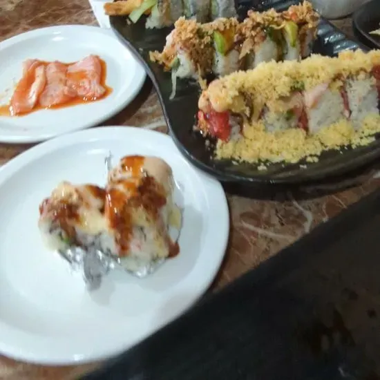 7'Yen Sushi