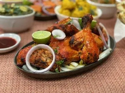 PUNJAB - Indian Market and Cuisine