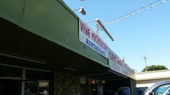 Viva Michoacán Restaurant