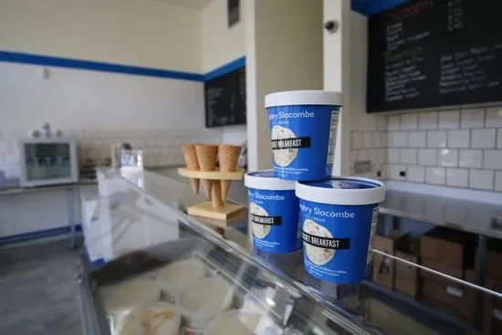 Humphry Slocombe Berkeley