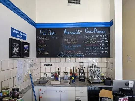 Humphry Slocombe Berkeley