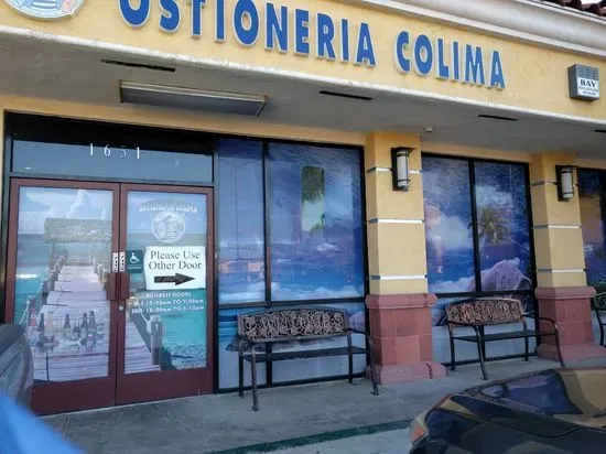 Ostioneria Colima