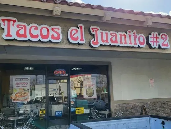 Tacos El Juanito #2